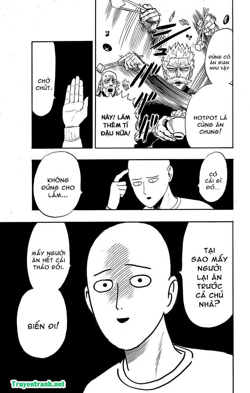 One-Punch Man Chapter 130 - Trang 95