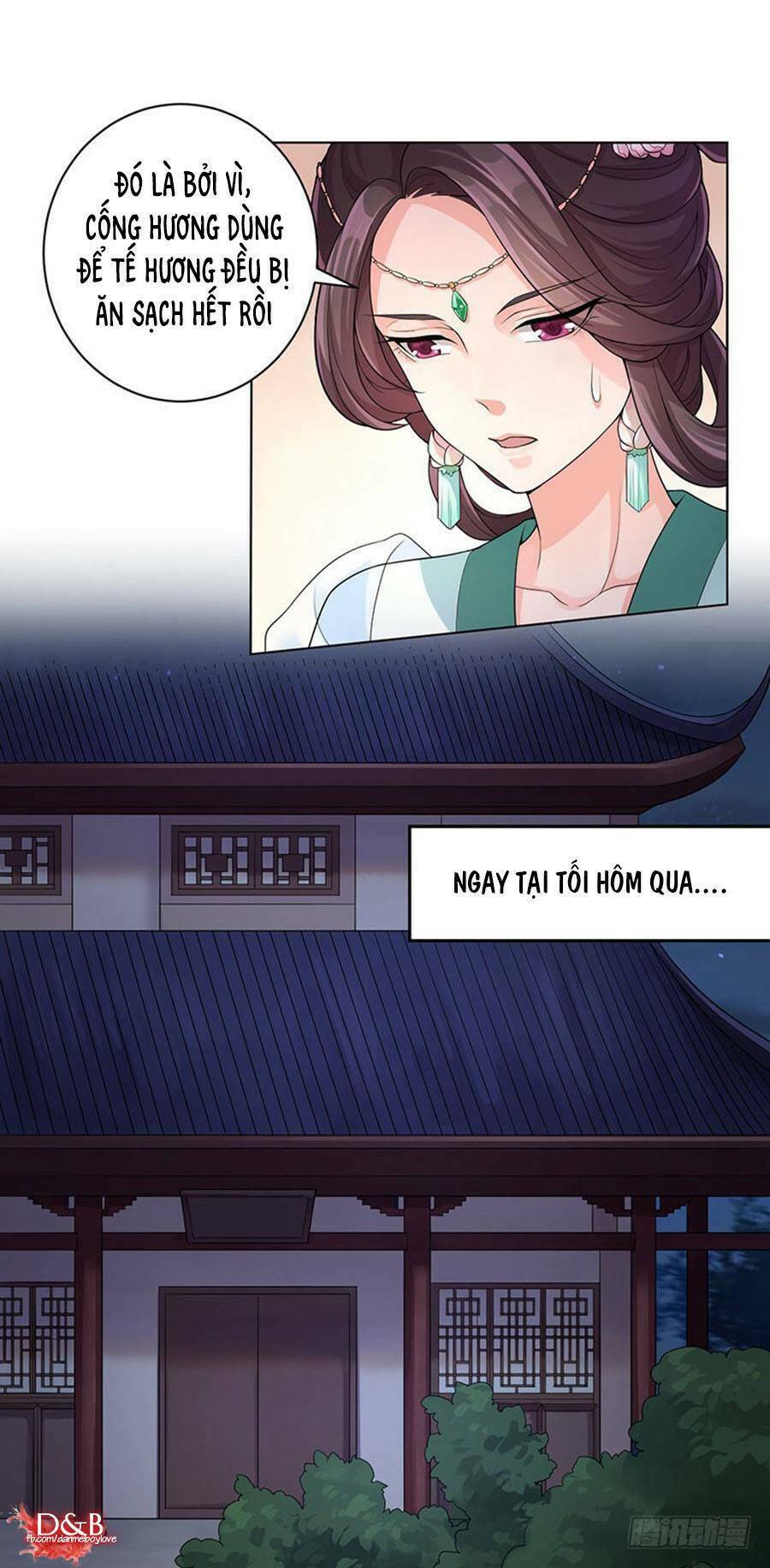 nghiên hương kỳ đàm chapter 59 14