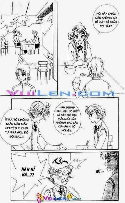 tình yêu diệu kỳ chapter 6 100