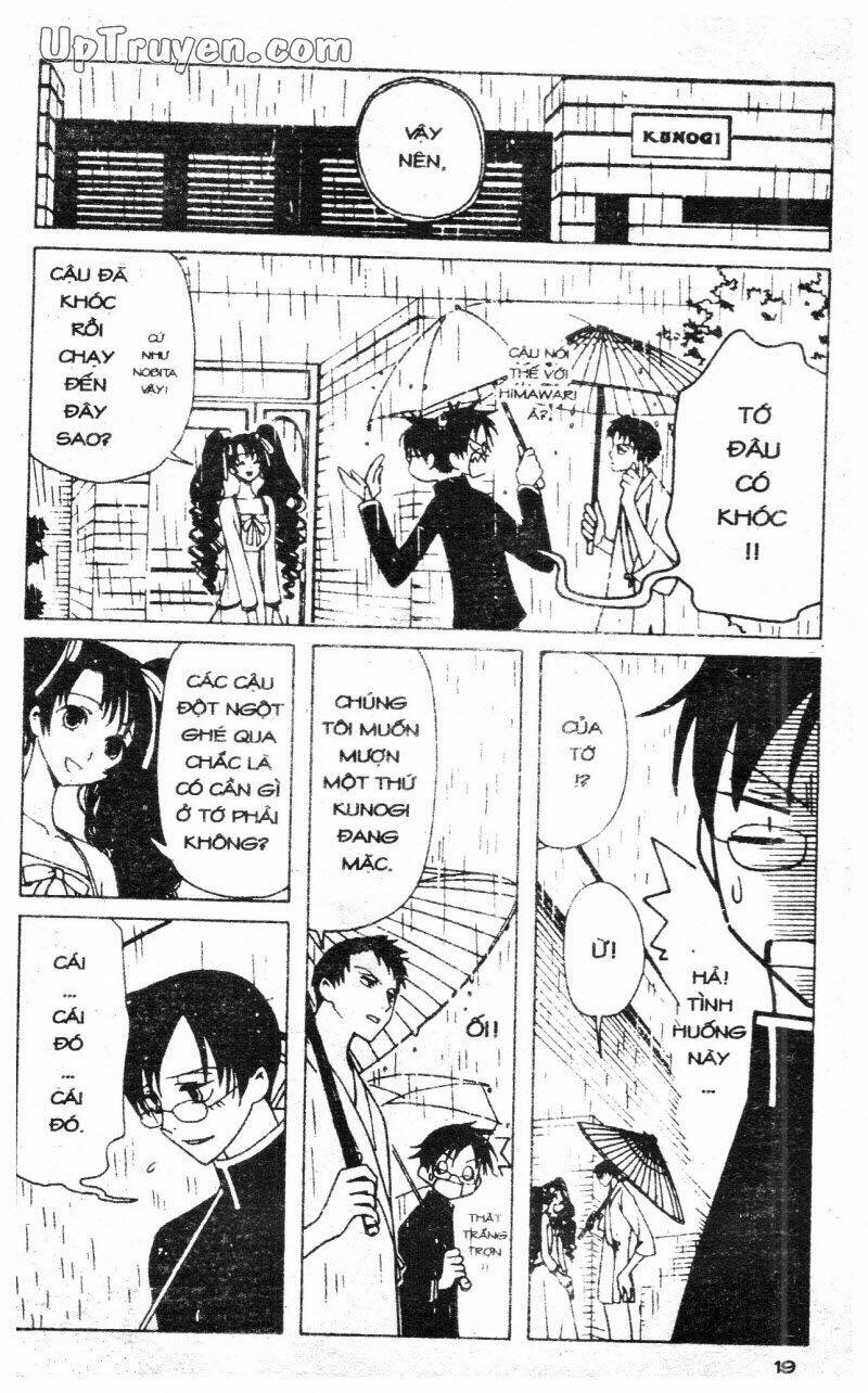 xxxholic - hành trình bí ẩn chapter 5 21