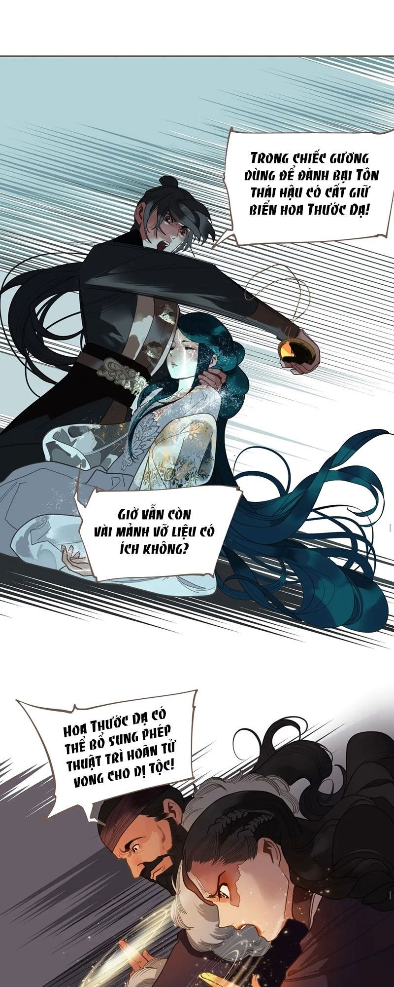 nhất đại linh hậu chapter 119 34