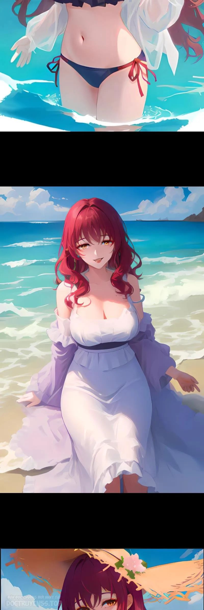 sau khi nằm, ta trở thành đại yêu chi vương chapter 25.5 5