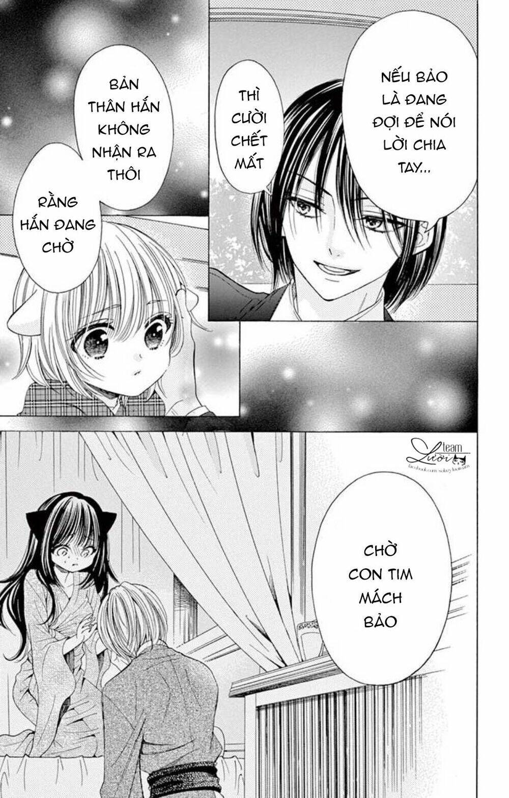 kuzu to kemomimi chapter 21 35