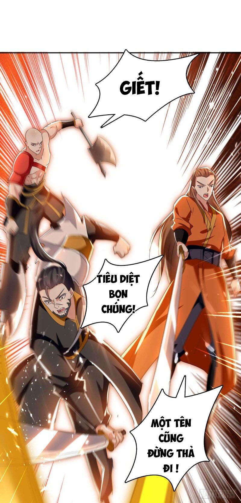 tối cường thăng cấp chapter 249 4