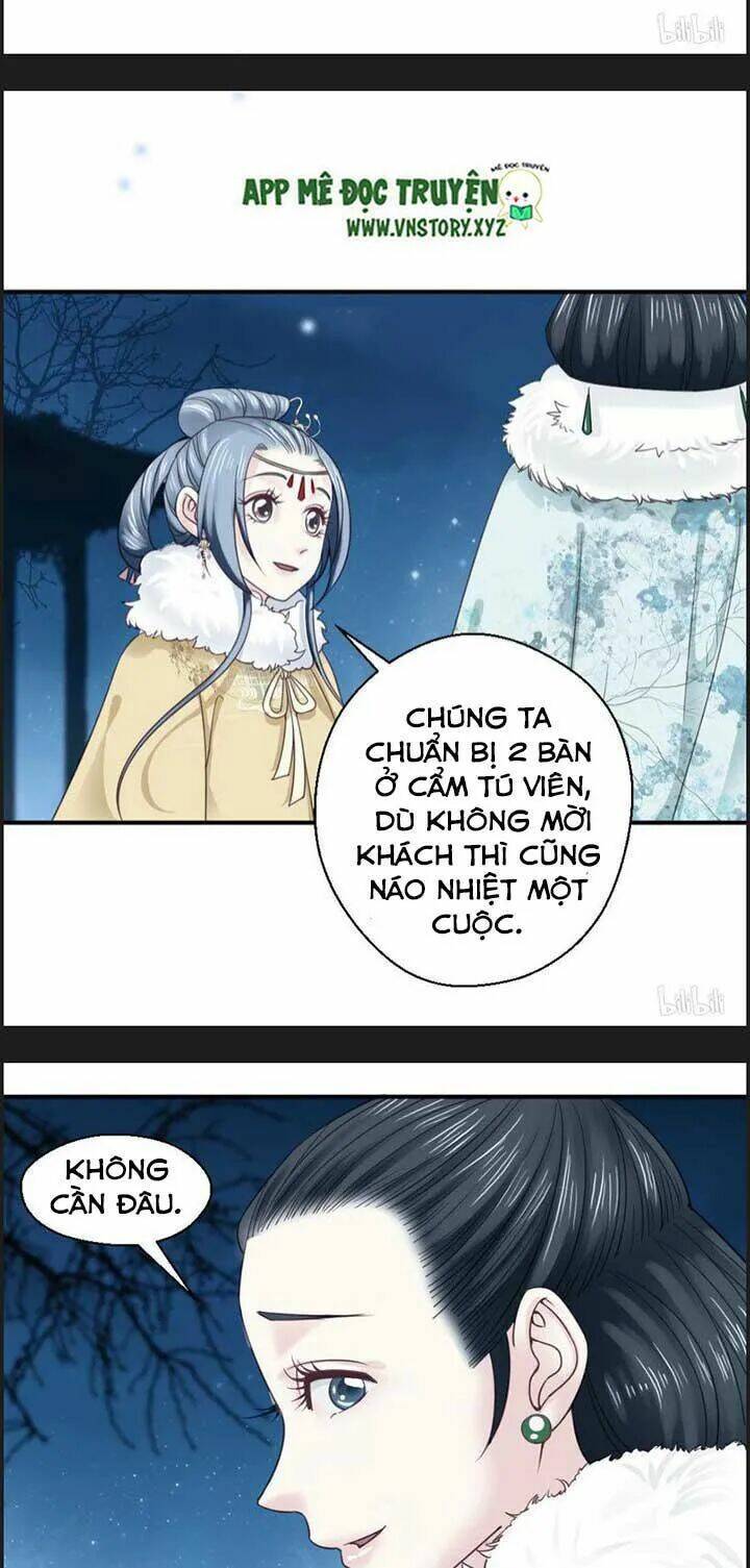 kiều nữ độc phi chapter 97 5