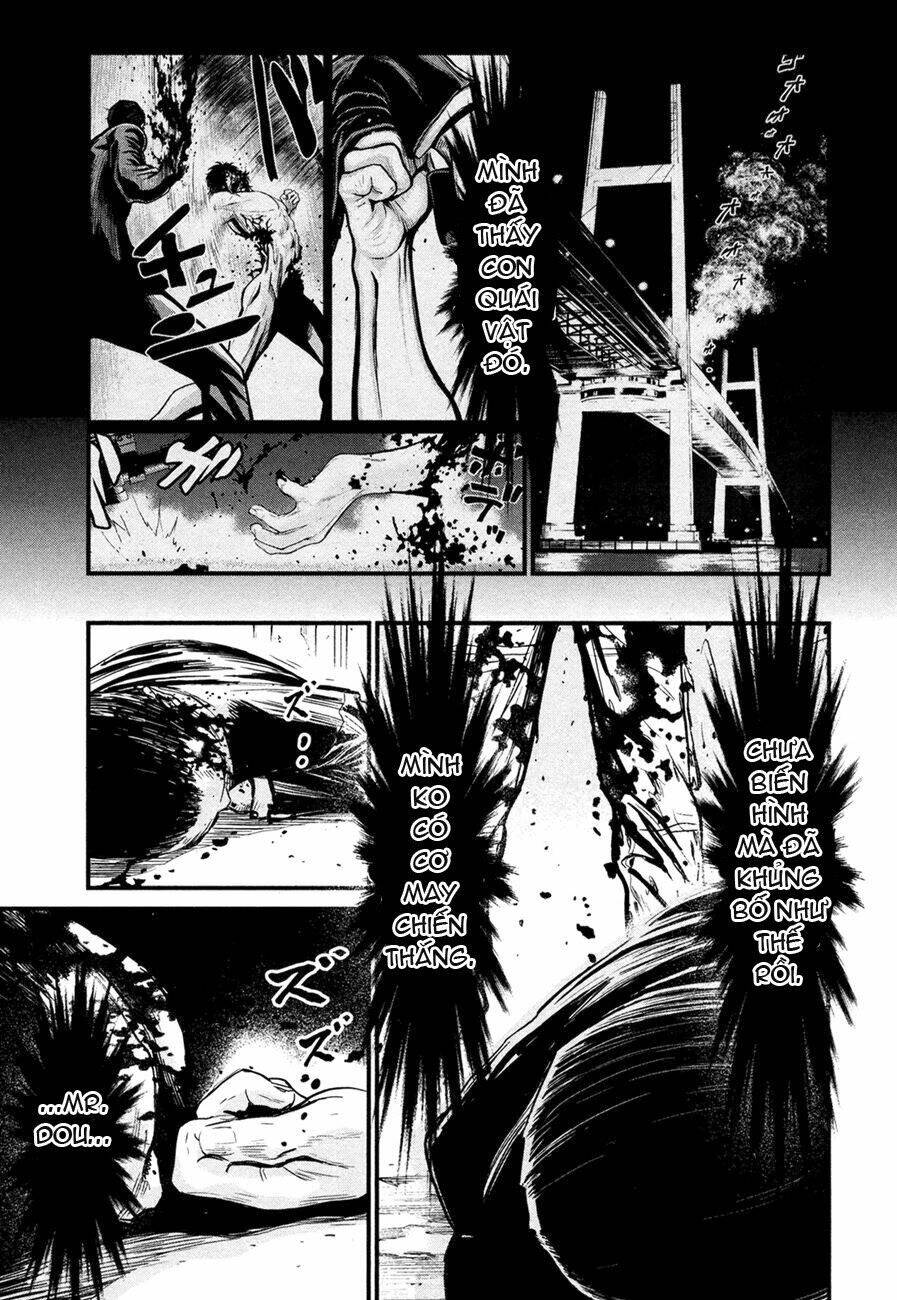 wolf guy - wolfen crest chapter 96 8