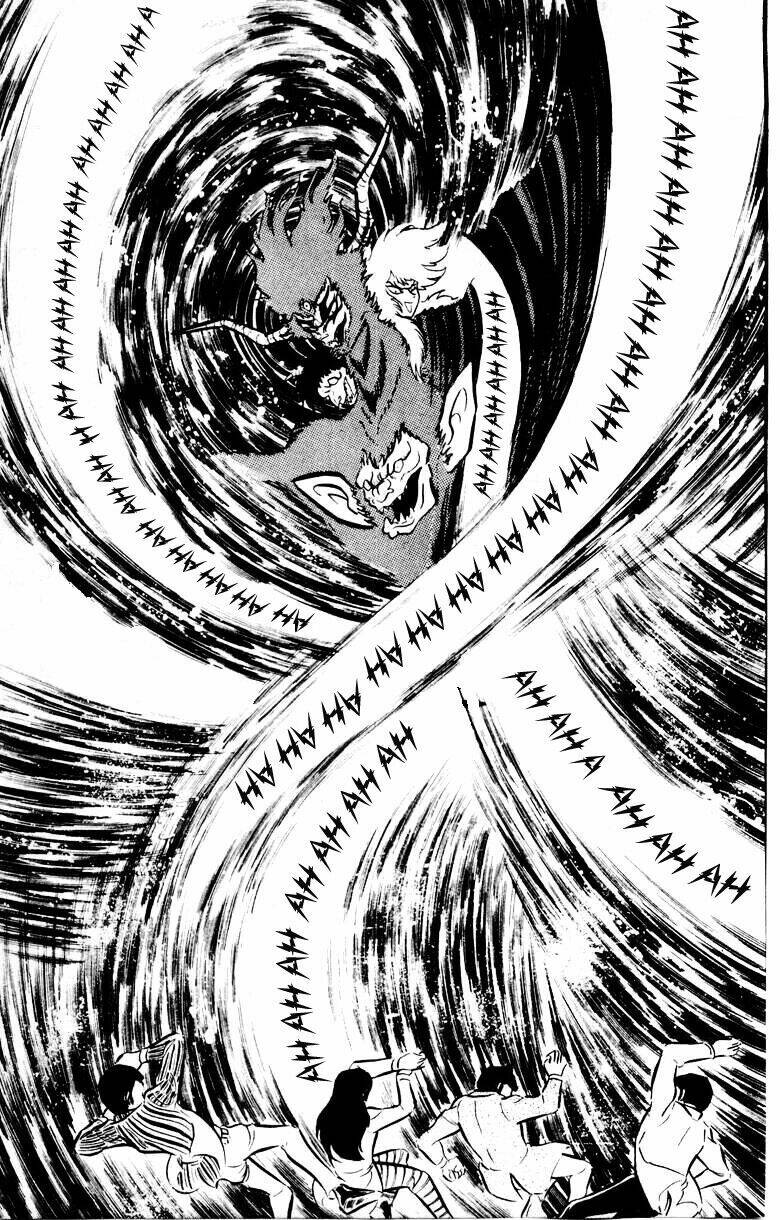 devilman chapter 16 19