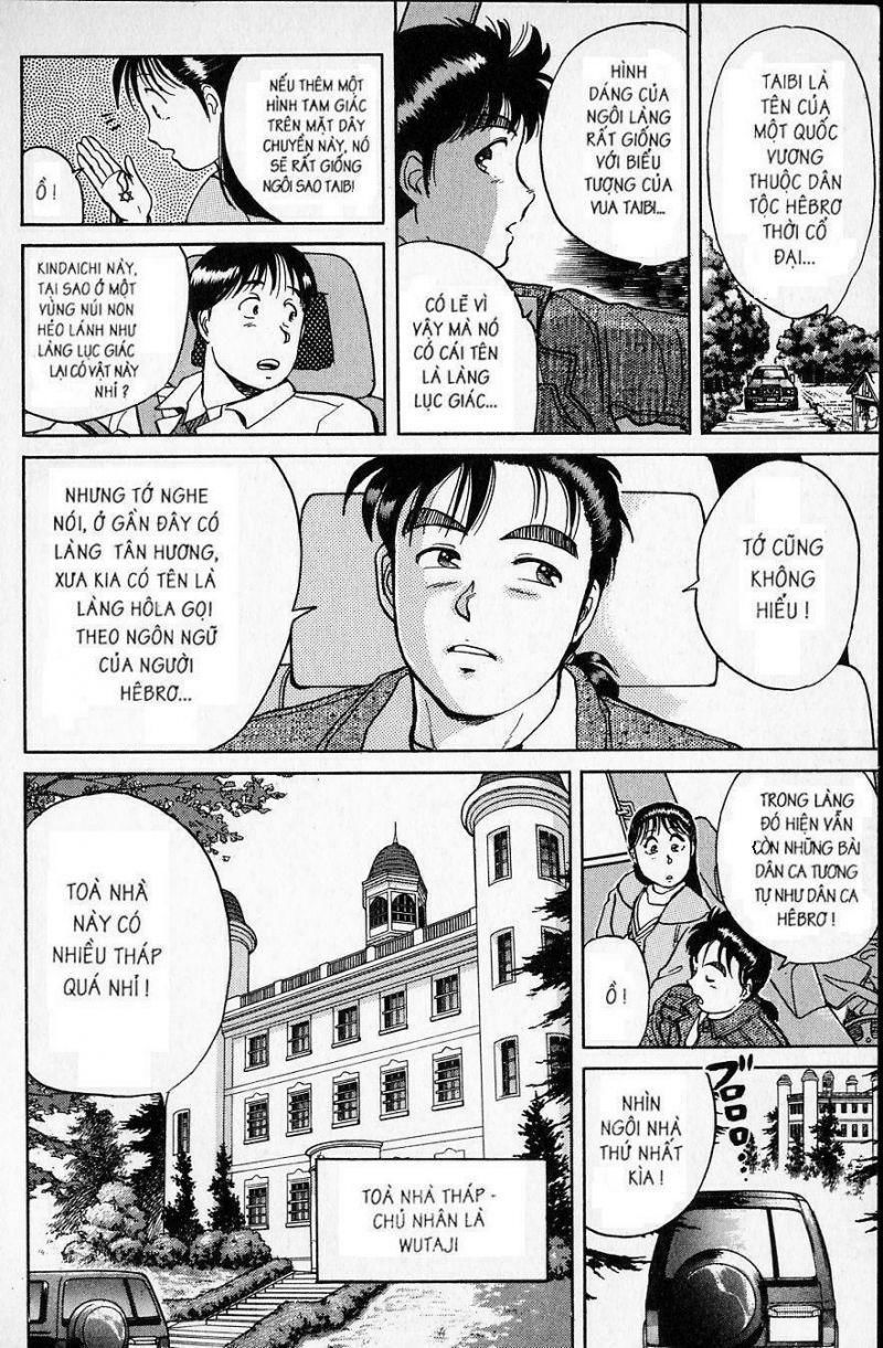 thám tử kindaichi (bản đẹp) chapter 201 19