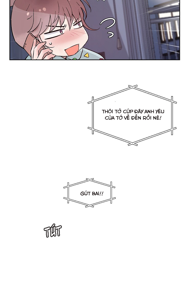 [18+] công tư phân minh chapter 28.2 5