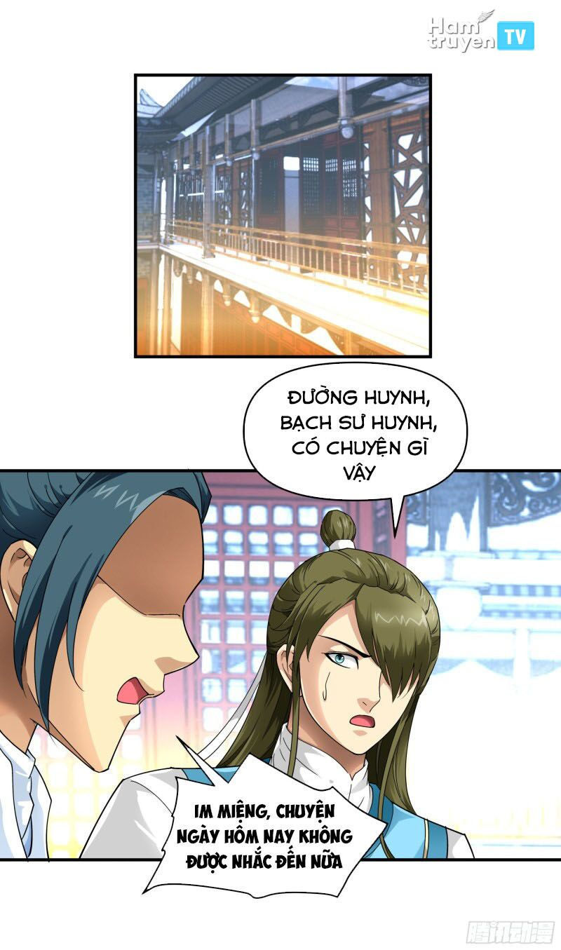 trọng sinh ta là đại thiên thần chapter 53 1