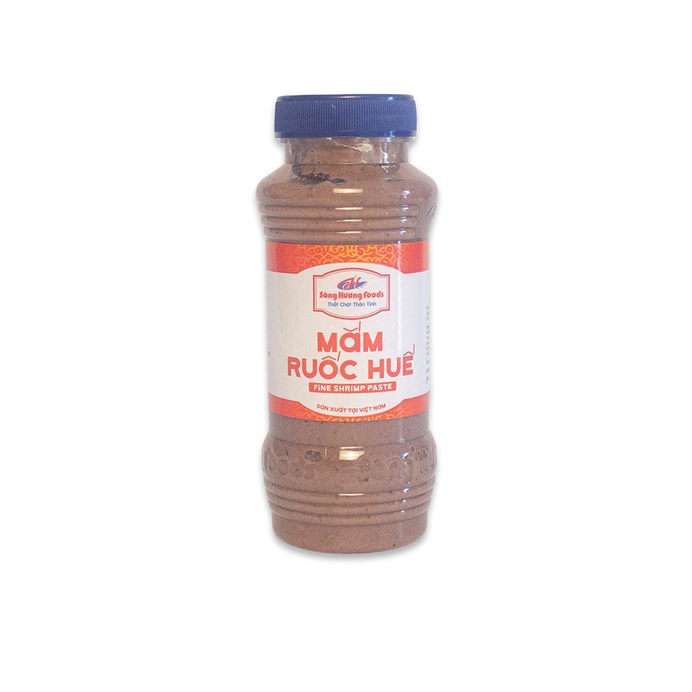 Mắm Ruốc Huế Sông Hương Foods - (Chai 200g)