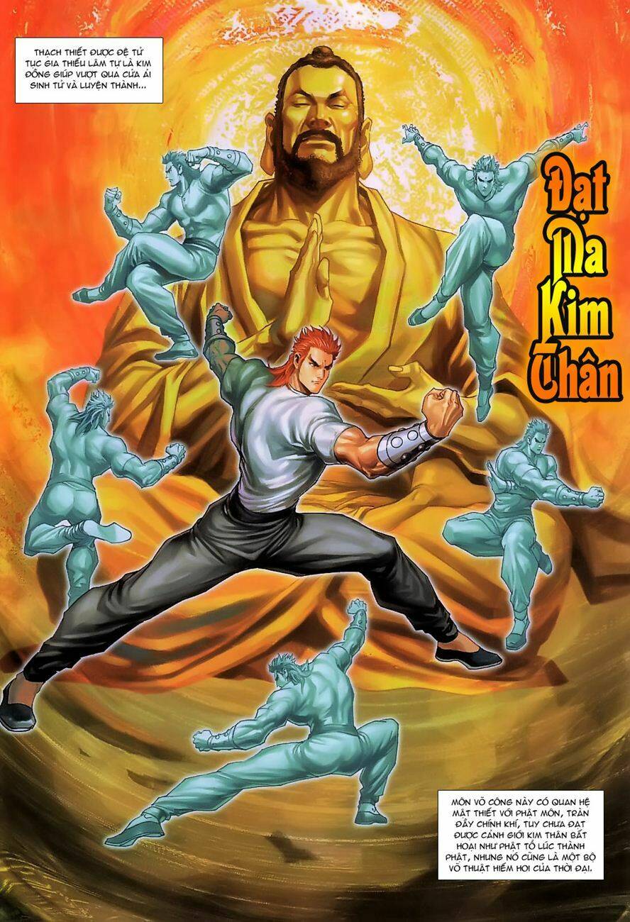 tân tác long hổ môn chapter 239 8
