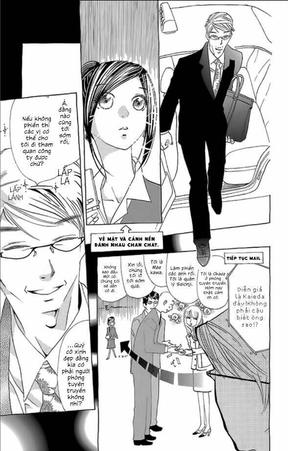 vợ của người đàn ông chapter 5 11