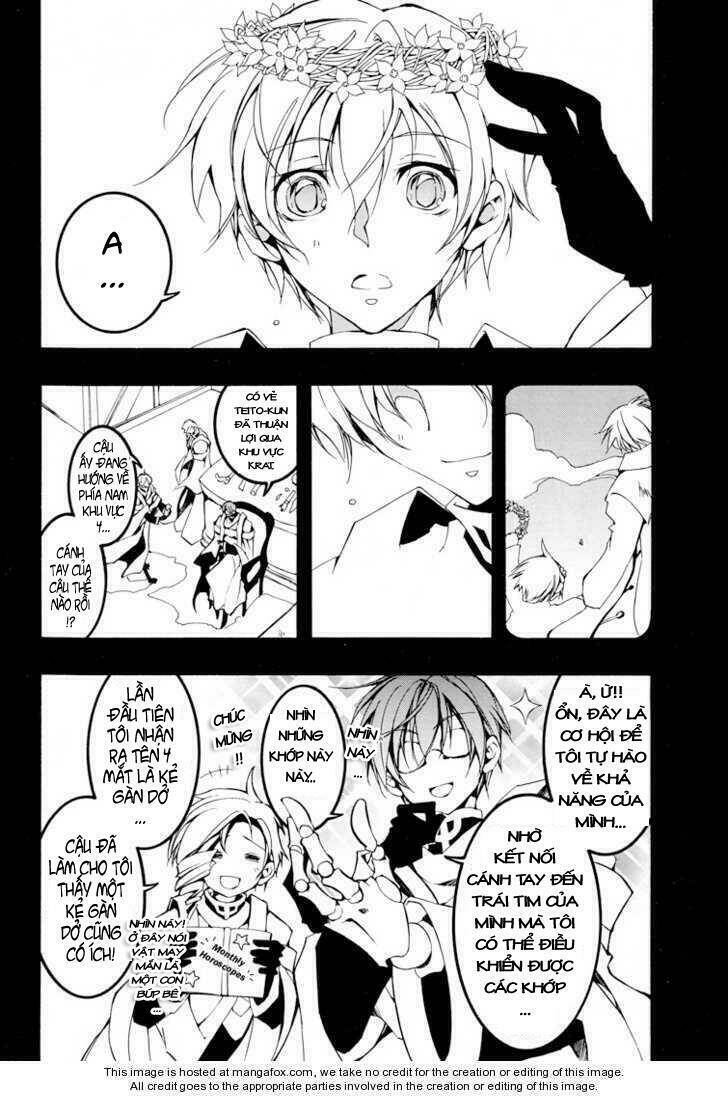 07 hồn ma chapter 58 5