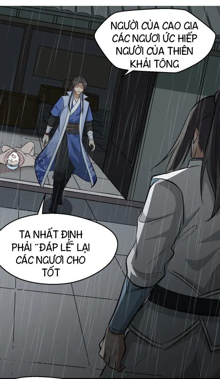 đại nghịch chi môn chapter 80 24