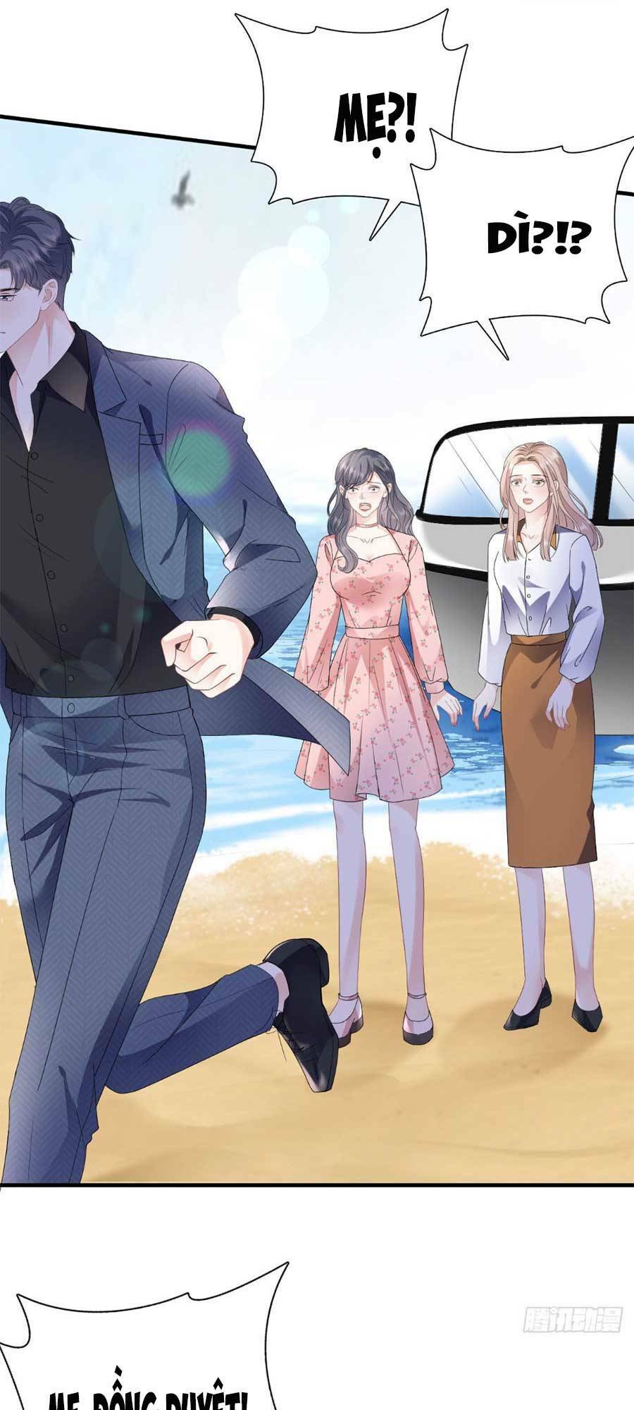 đại tiểu thư có ý đồ gì xấu đâu chapter 113 30