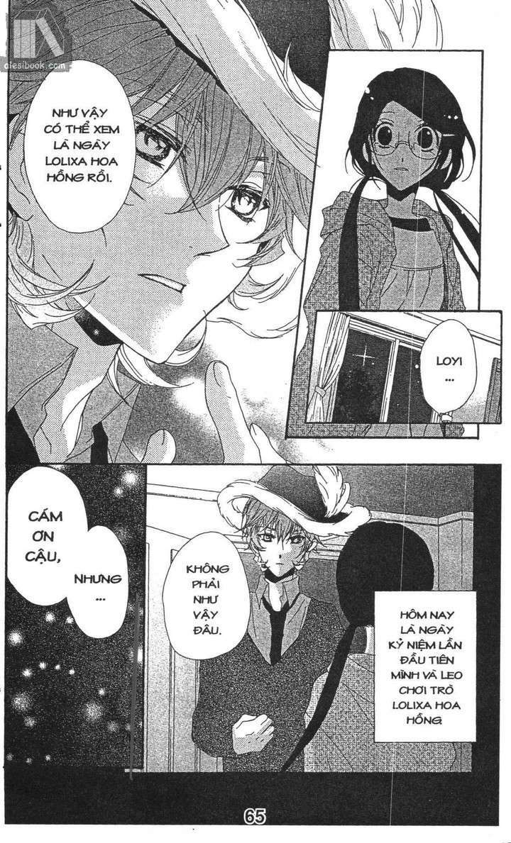 thay đổi hình tượng chapter 10 25