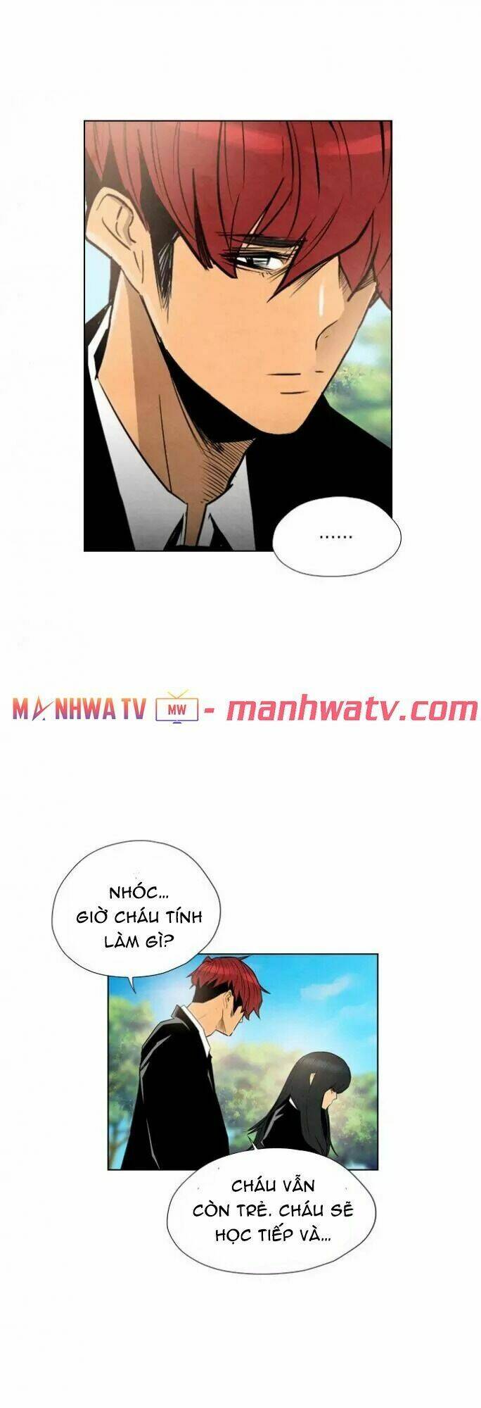 kẻ hồi sinh chapter 26 18