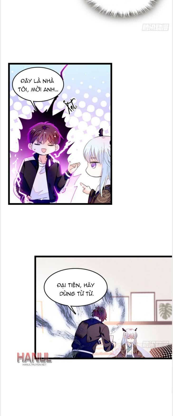 toàn mạng đều là fan cp của tôi với ảnh đế chapter 188.1 6