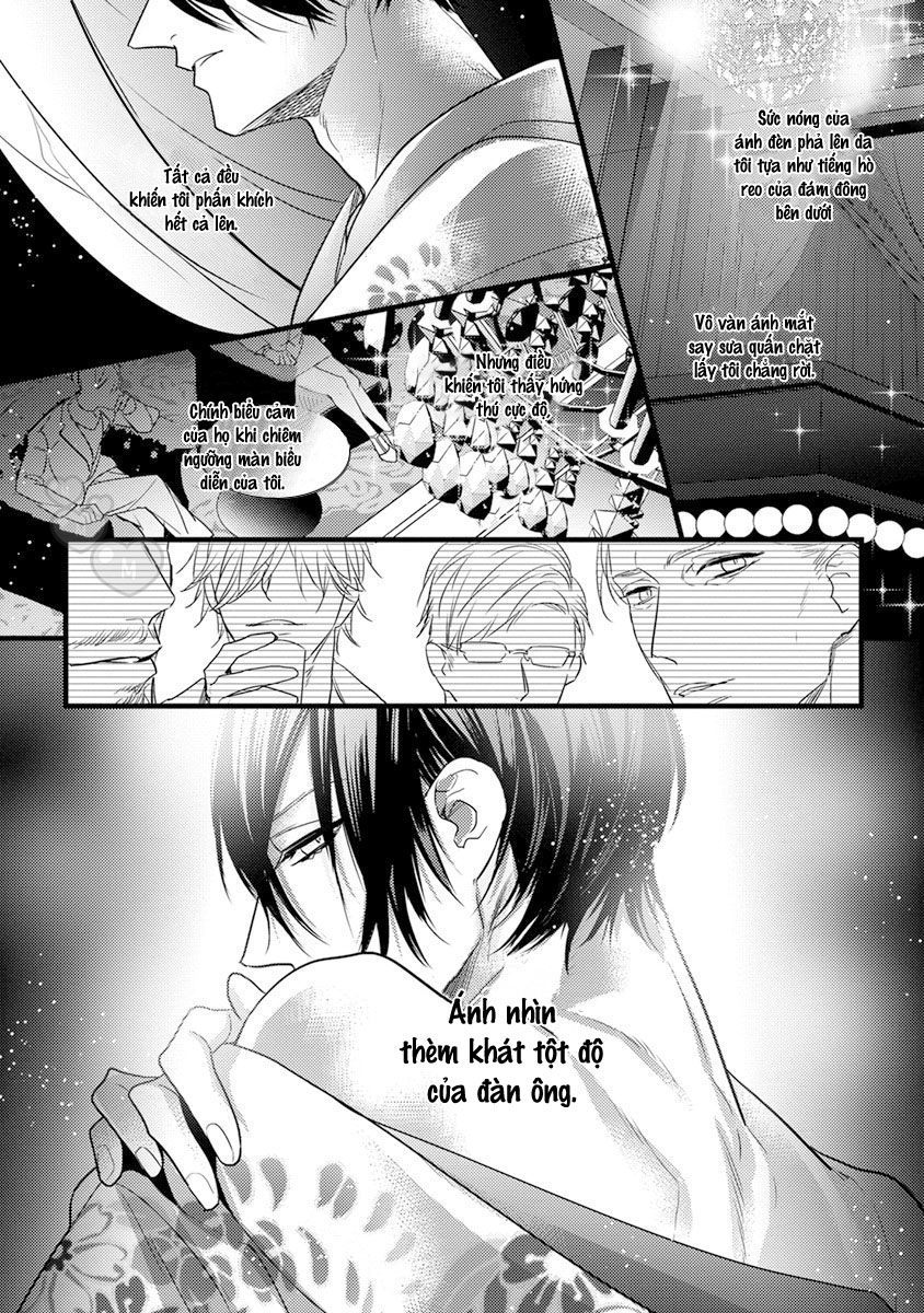 kiss and night chapter 1 15