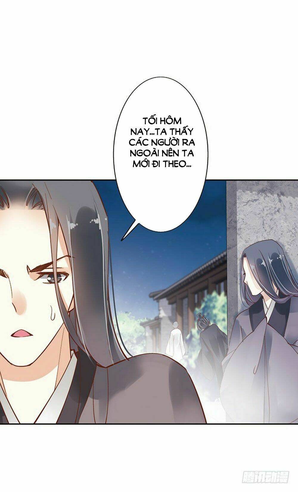 thiền tâm vấn đạo chapter 11 7