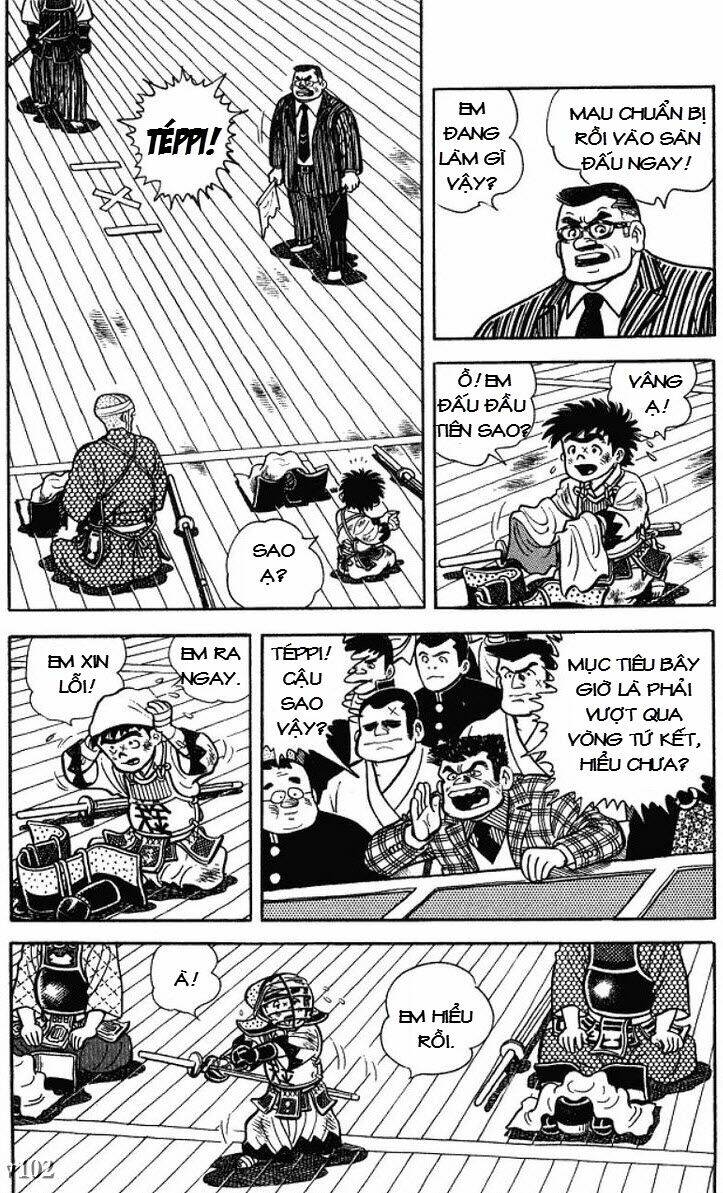 ore wa teppei chapter 126 3