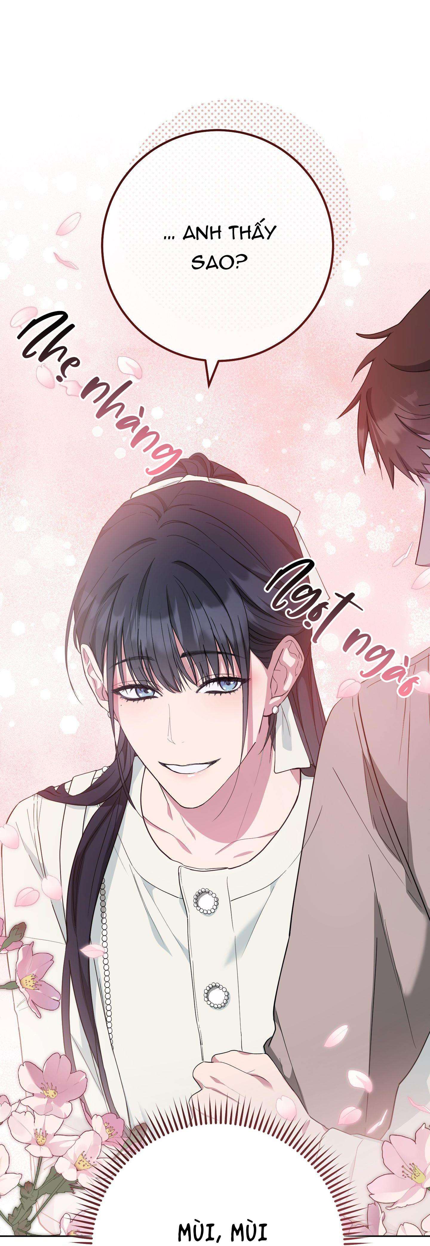 bí mật của bạn gái chapter 5 7