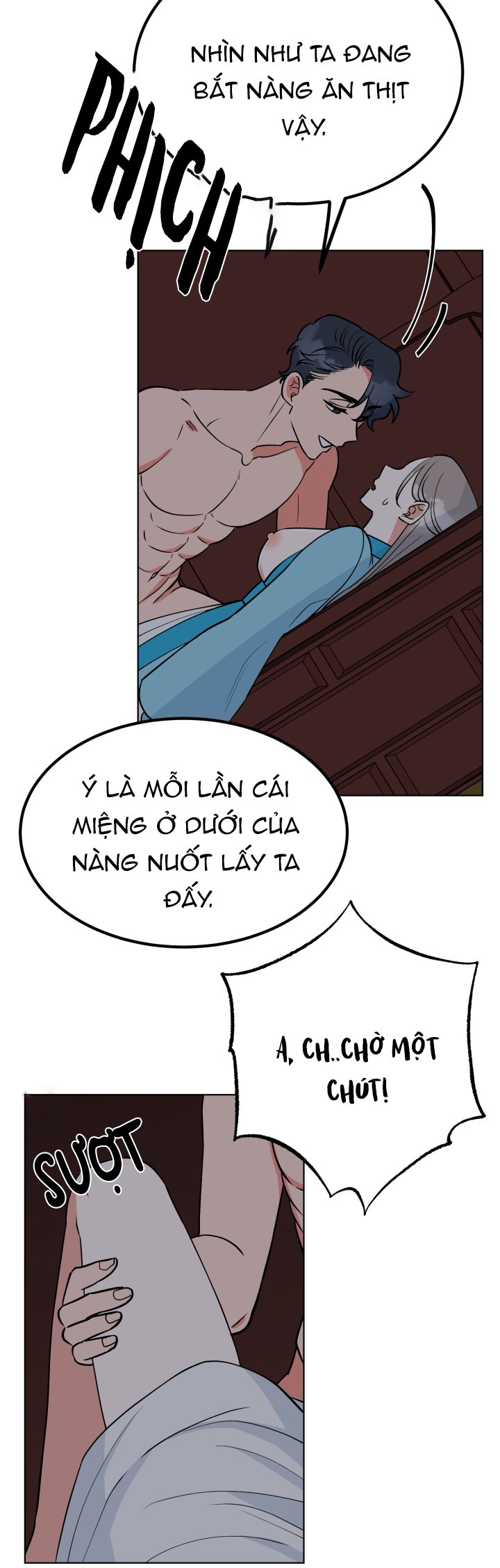 độc chủ chapter 27 30