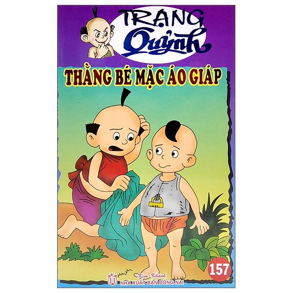 Trạng Quỷnh - Tập 157: Thằng Bé Mặc Áo Giáp