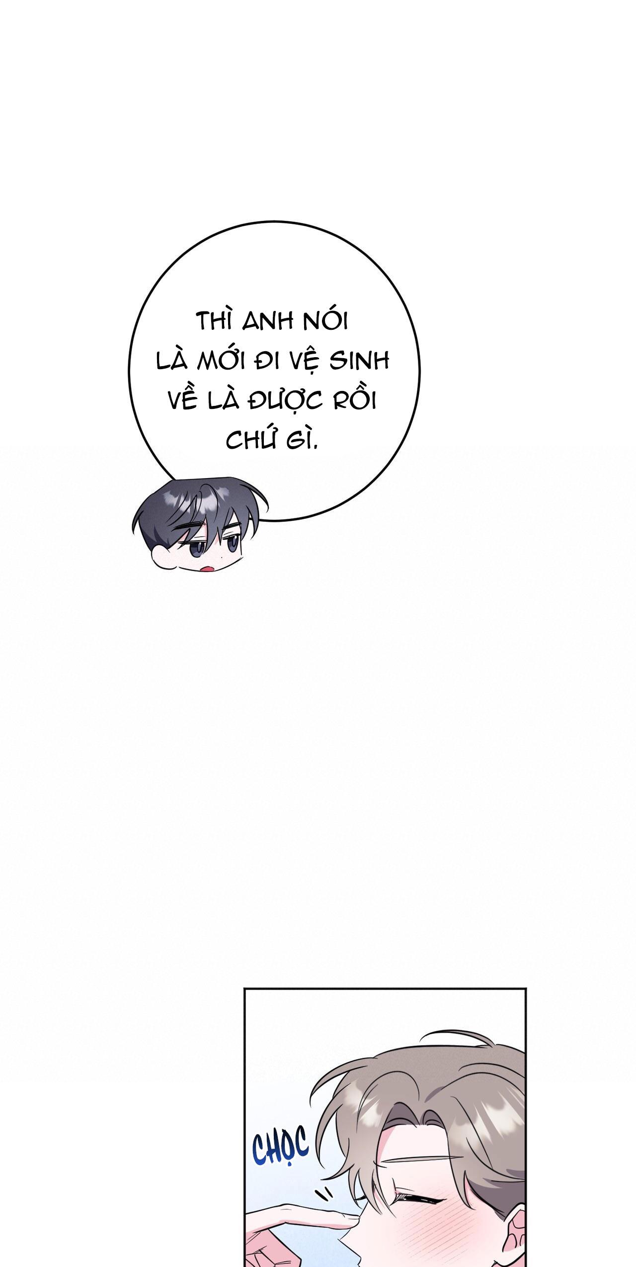 cạm bẫy đại học [m] chapter 54 64