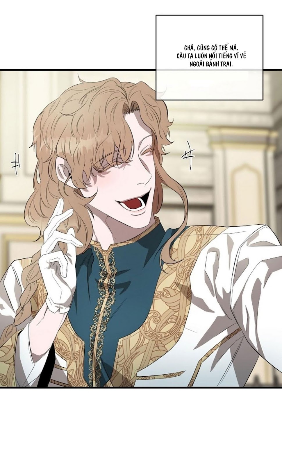 vừa yêu vừa ghét chapter 2 59