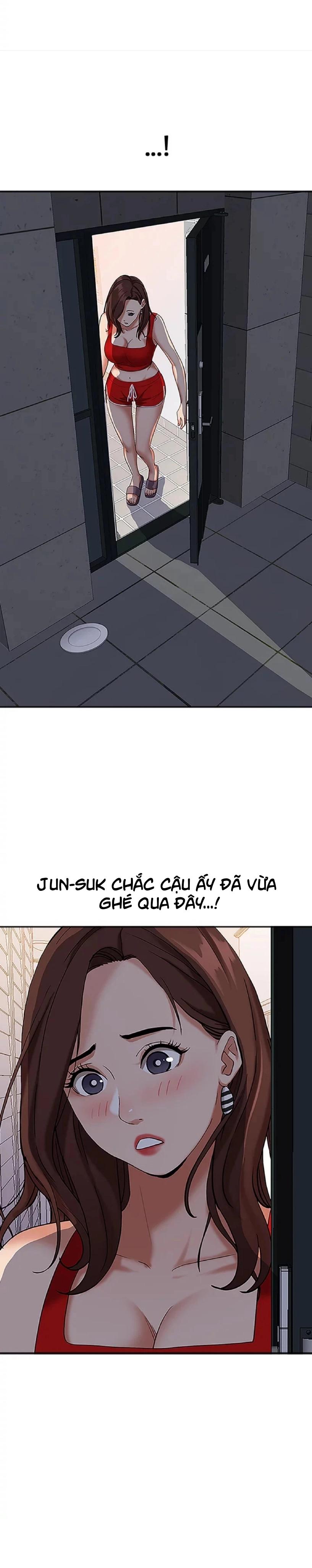 chung nhà bạn mẹ chapter 5 30