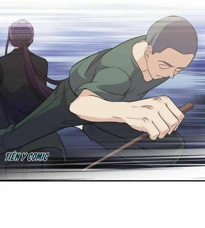 siêu cấp hộ vệ của đại tiểu thư chapter 31 23