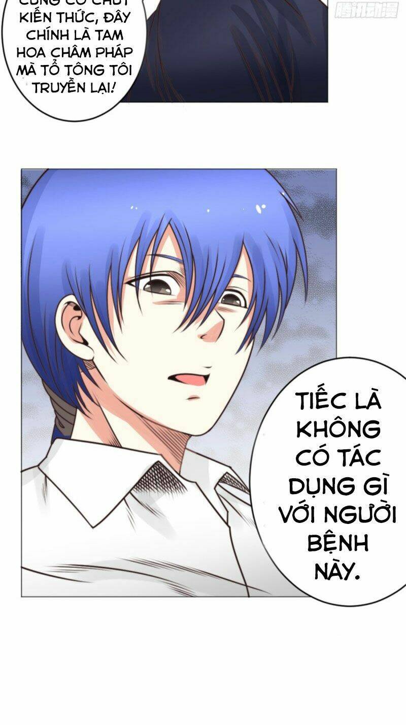 thấu thị y thánh chapter 37 9