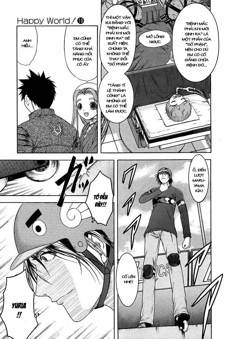 happy world! chapter 61 16