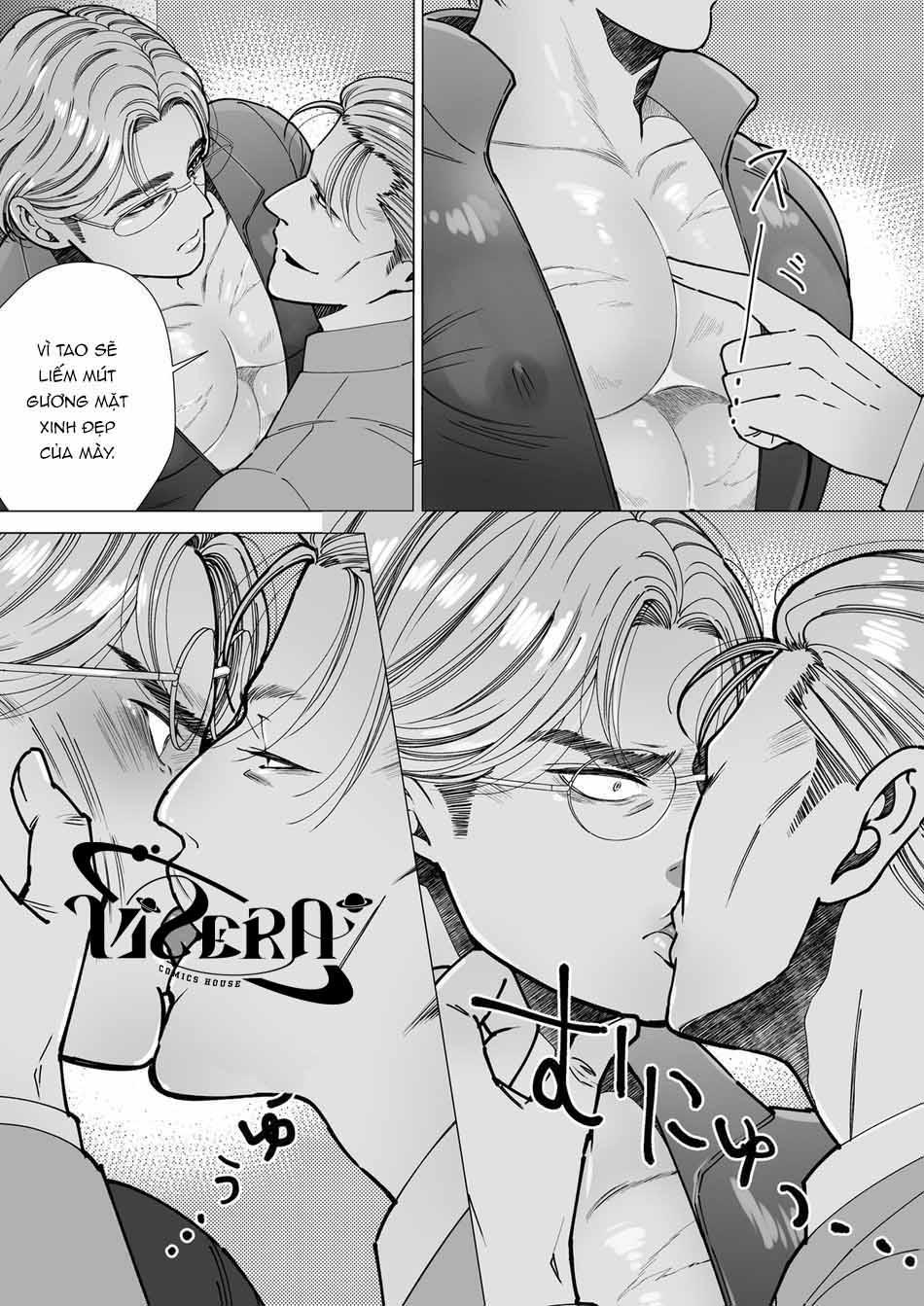 oneshot vicera comics house chapter 56.1 10