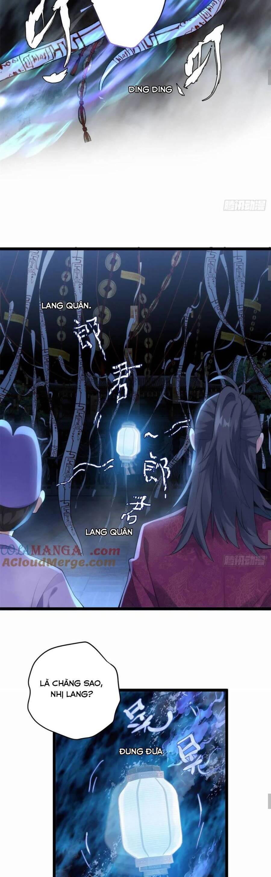 pháo hôi cô ấy khó chịu với cốt truyện từ lâu chapter 87 13