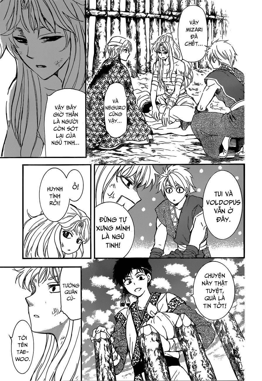 Akatsuki No Yona Chapter 150 - Trang 14