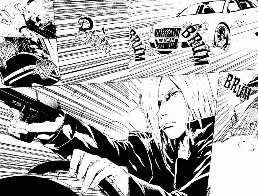 đột kích - raiders chapter 5 39