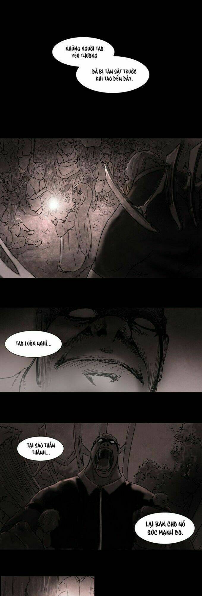 cuộc chiến trong tòa tháp chapter 49 17