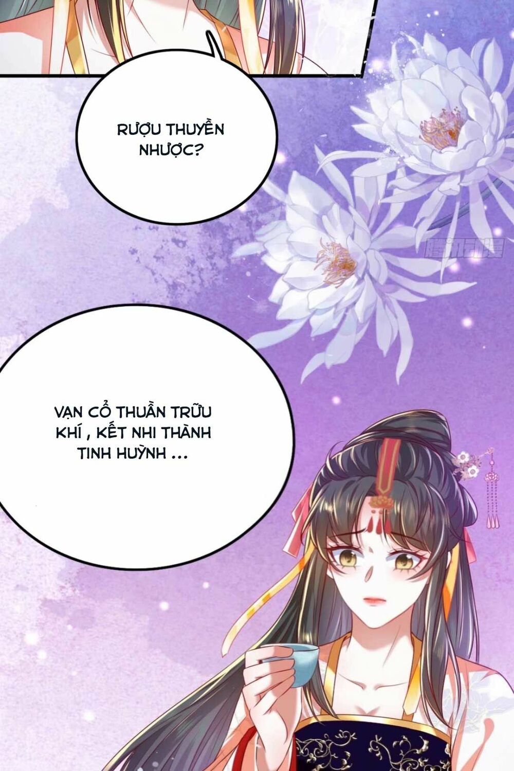 đại đích nữ trọng sinh về báo thù chapter 8 4