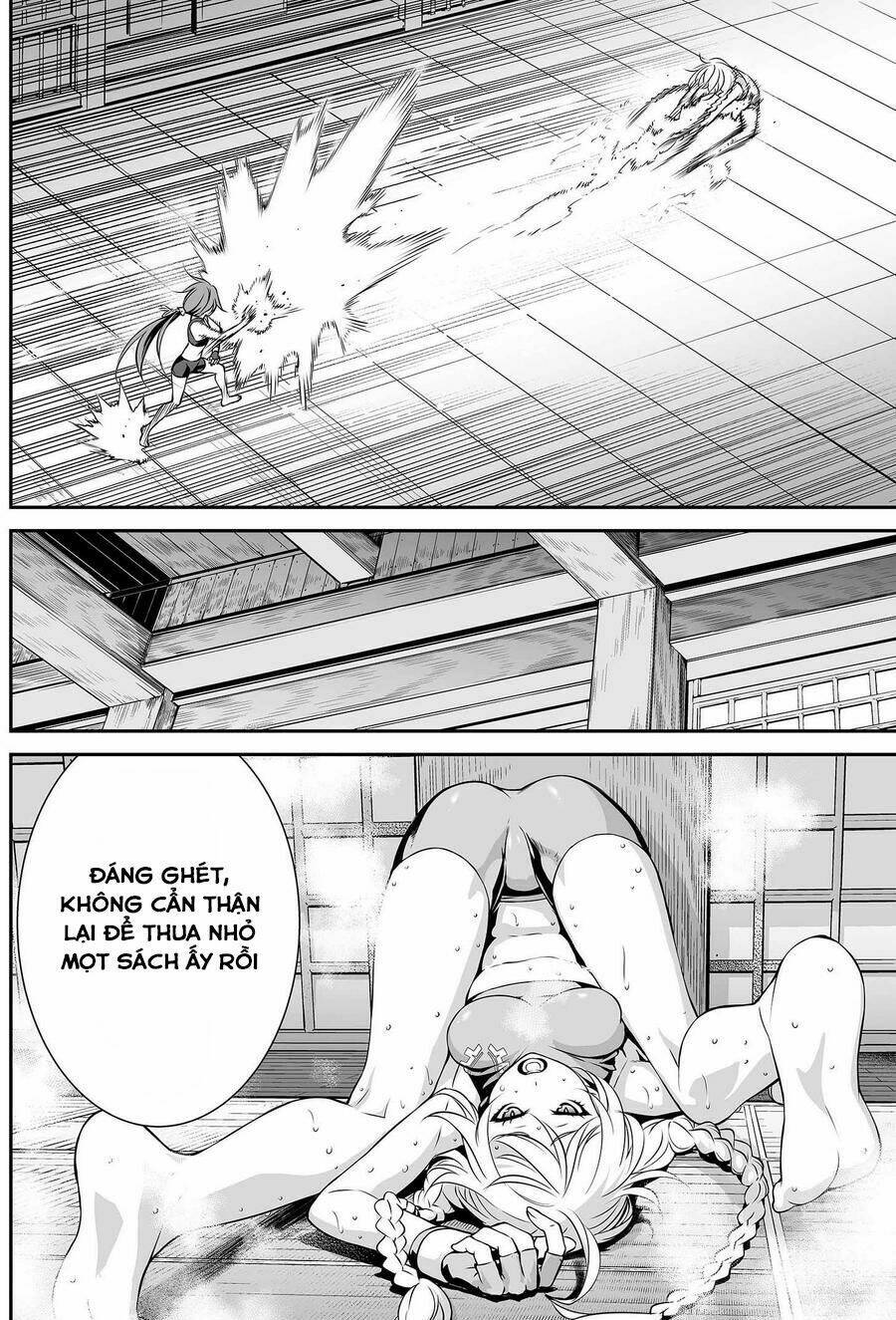 băng hoại 3rd chapter 15 25