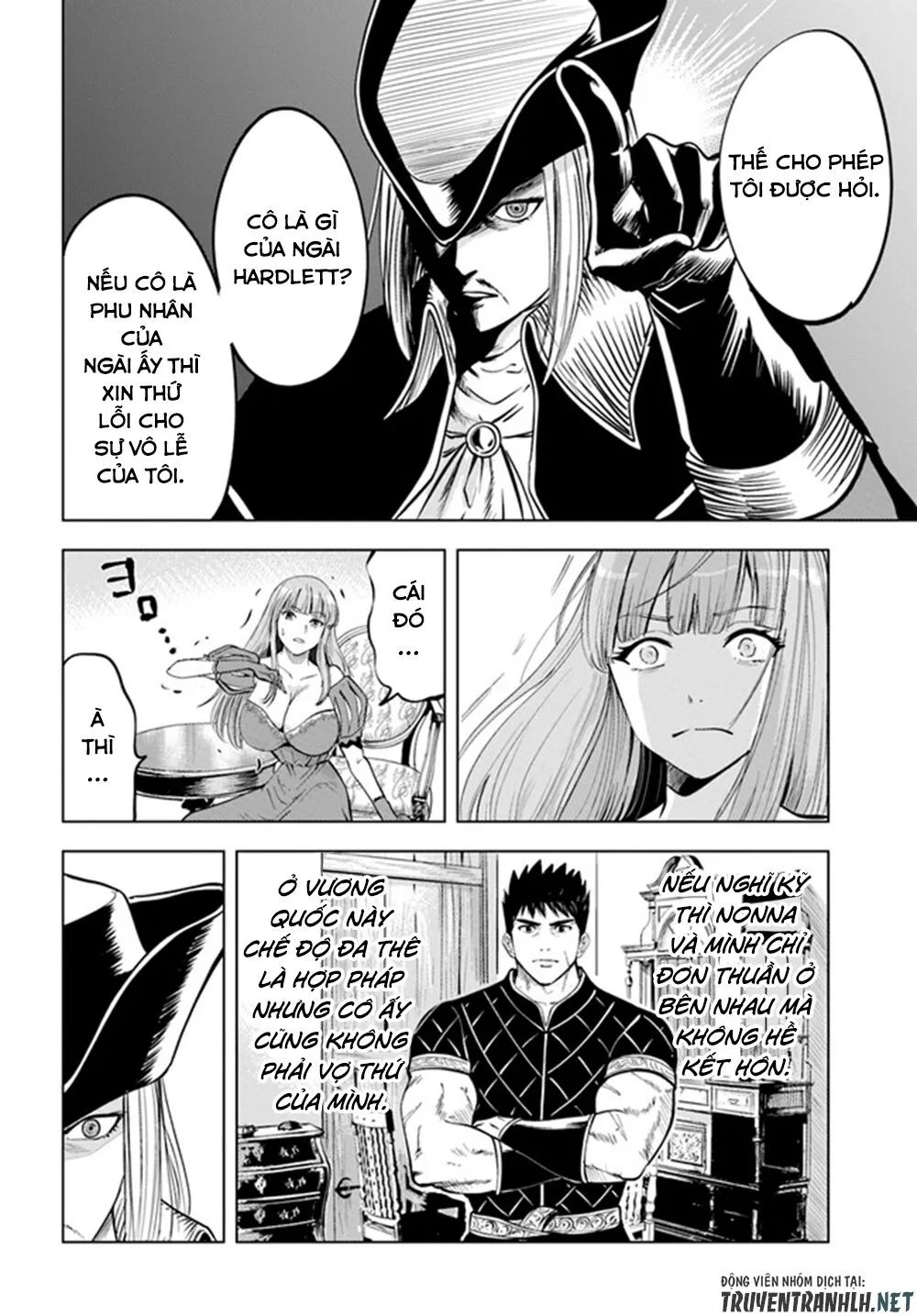 hành trình chịch dạo của của máy dập cổ đại chapter 40 28