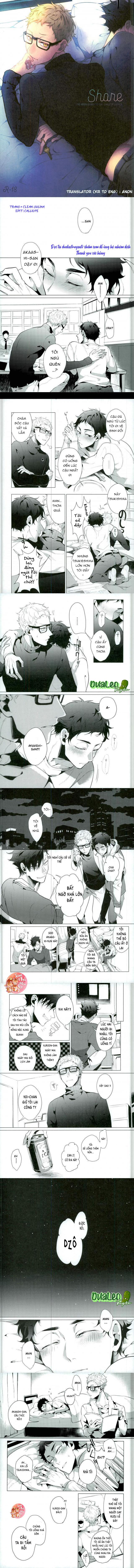 oneshot bl từ nhiều tác giả - mlèo dịch chapter 14 1