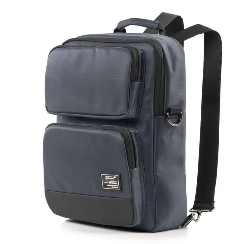 Túi đeo chéo Mr Vui 954 đựng ví tiền hoặc điện thoại sổ tay máy tính bảng ( kích thước 33 x 25 x 10 cm)