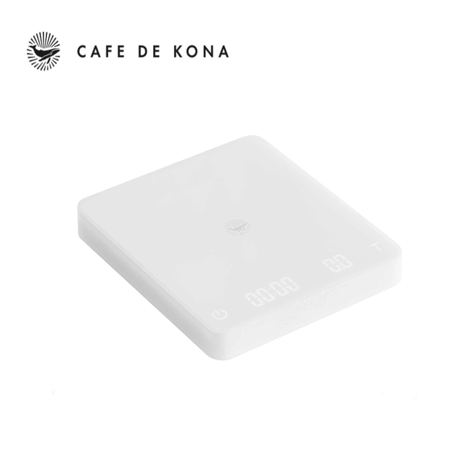 Cân điện tử pha chế cân cà phê đồ uống có đếm giờ Cafede Kona