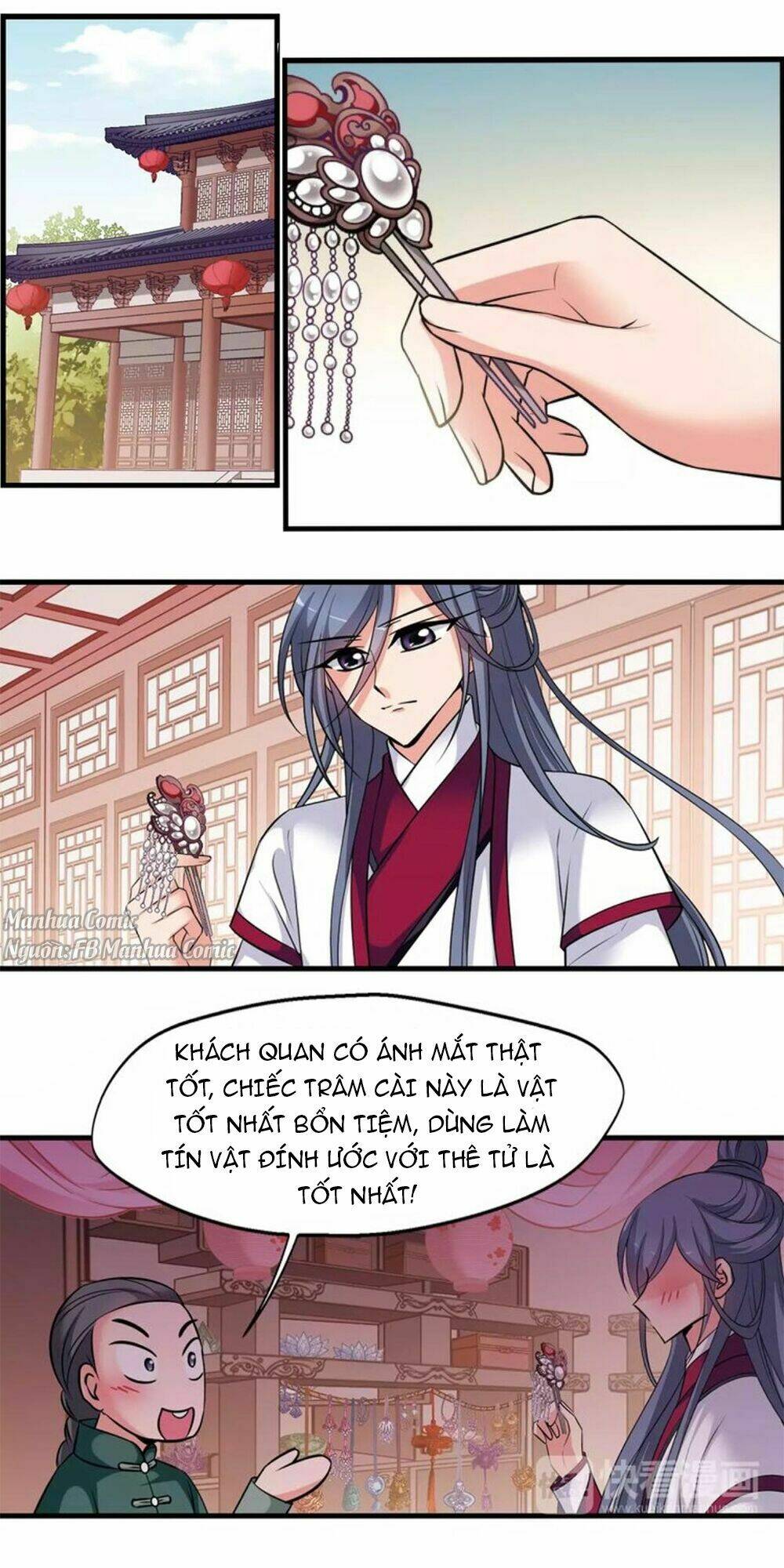 phi đãi nghiên tuyết chapter 148 18