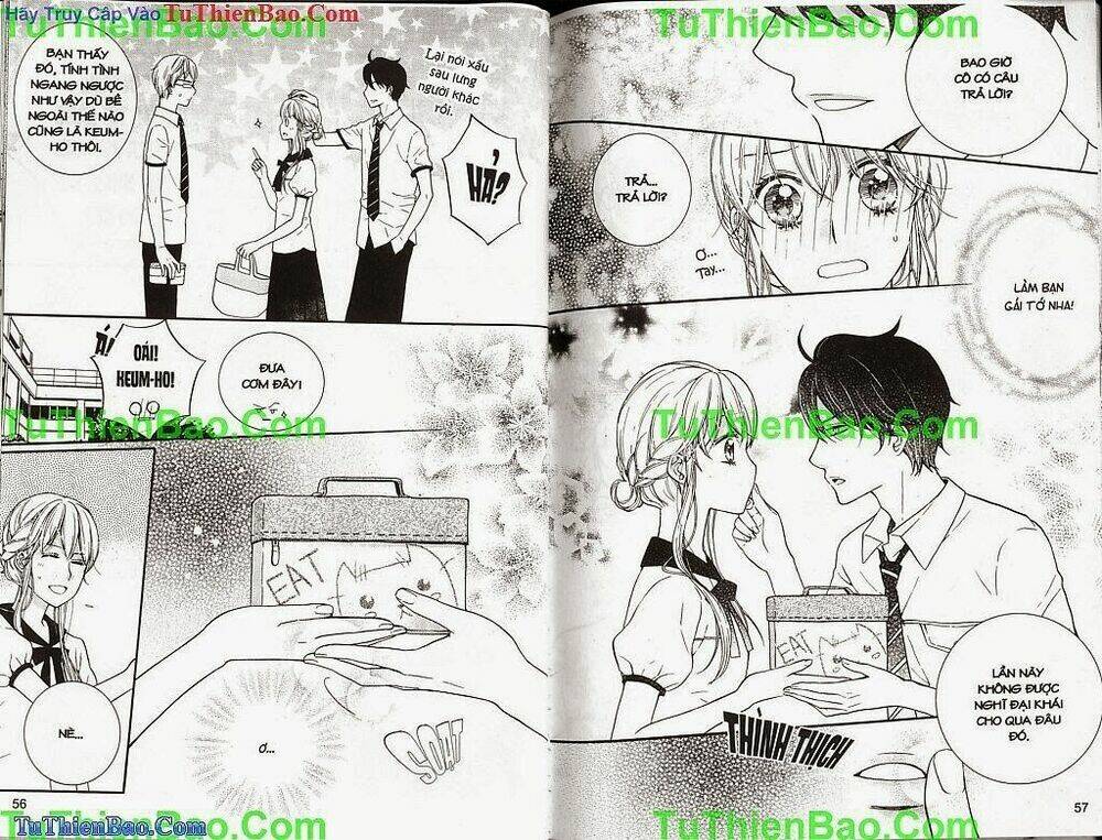 bàn ăn của hổ chapter 5 29