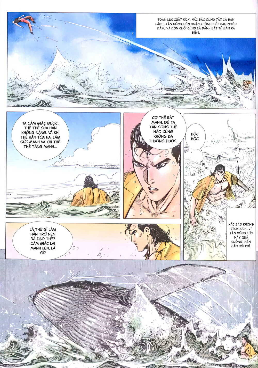 hắc báo liệt truyện chapter 242 3