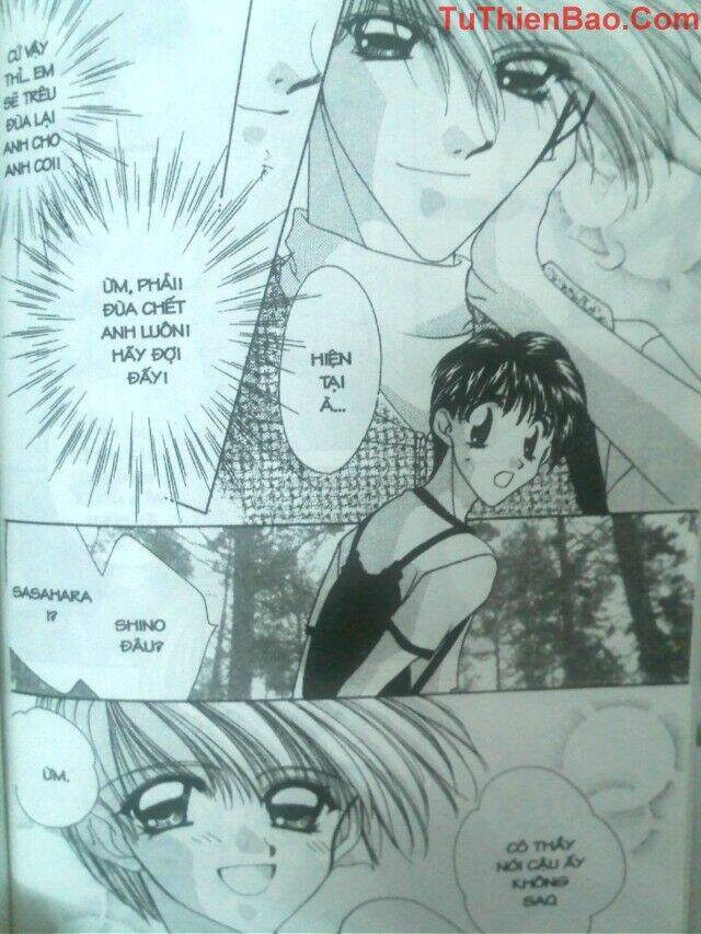 nguyện ước dưới ánh sao chapter 1 130